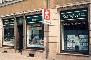 Firma 2005 Hartmannstraße Nr. 16